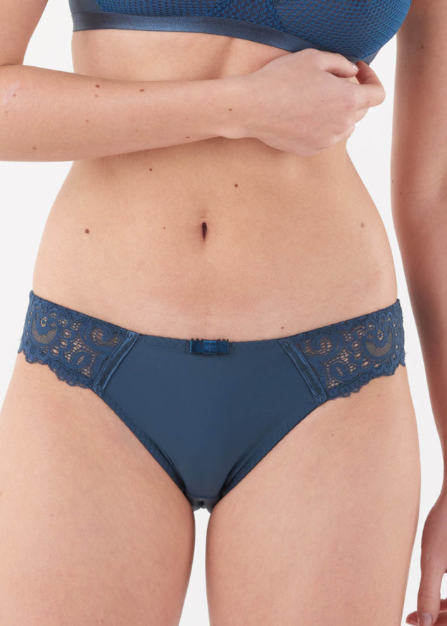 Slip Maison Lejaby Nuit Bleue