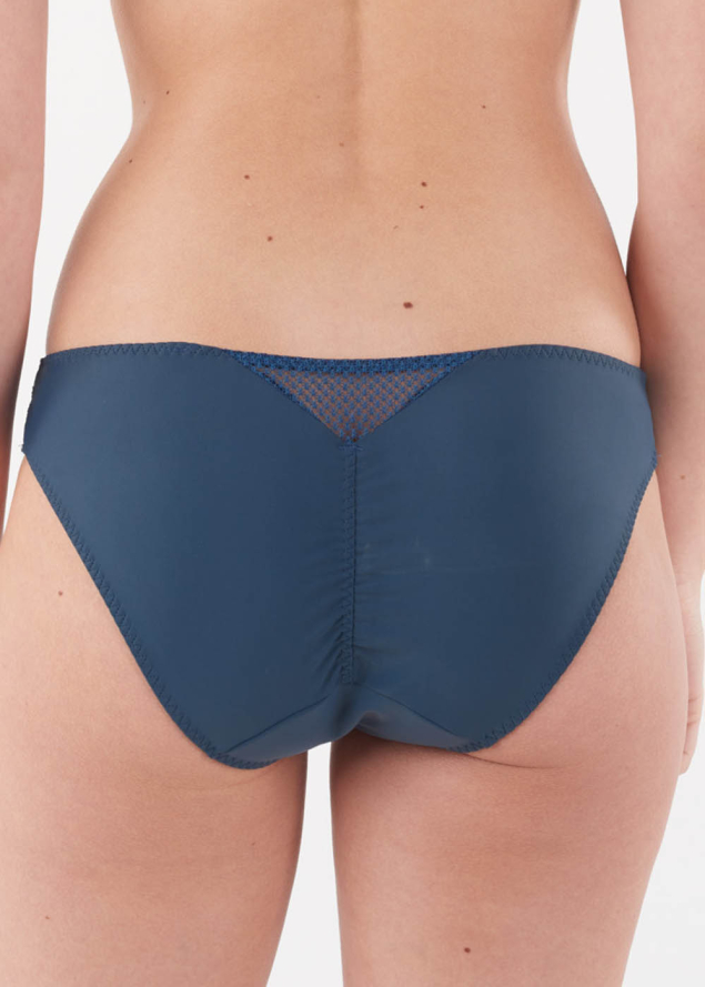 Slip Maison Lejaby Nuit Bleue