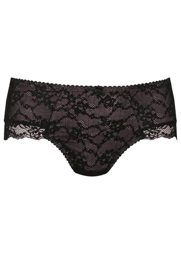 Culotte Rosa Faia d'Anita Noir