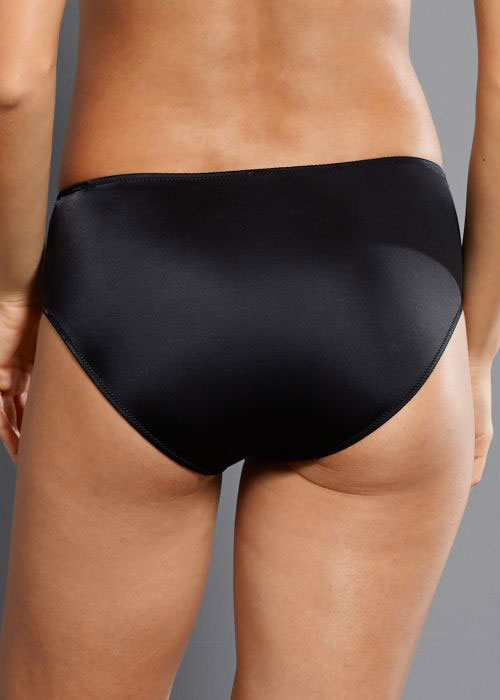 Culotte Rosa Faia d'Anita Noir