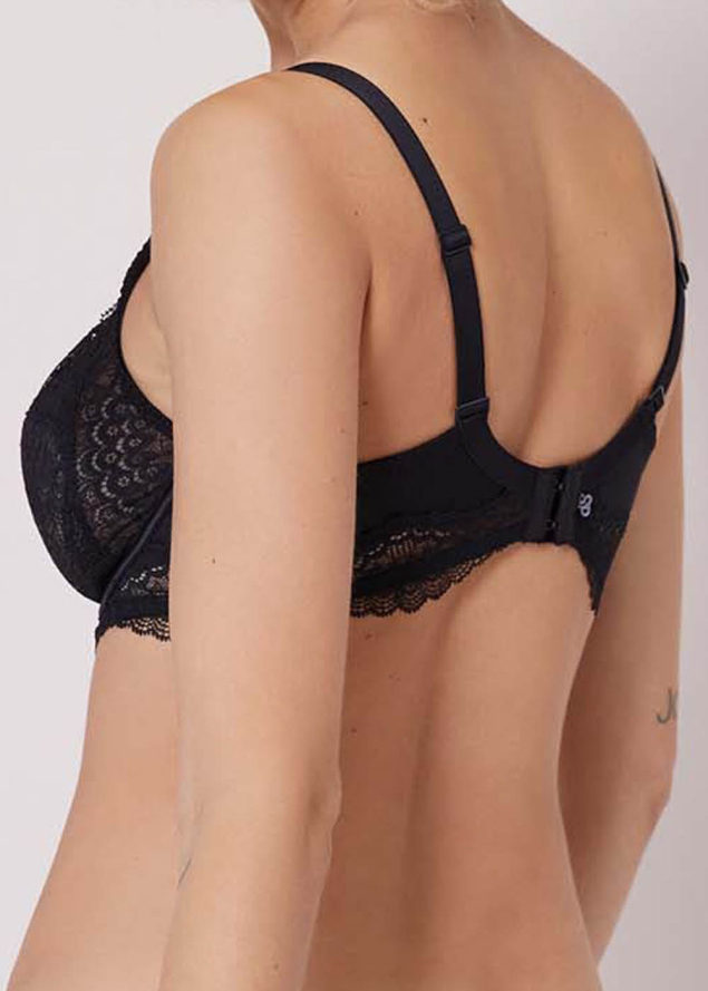 Soutien-gorge Emboitant  Simone Prle Noir