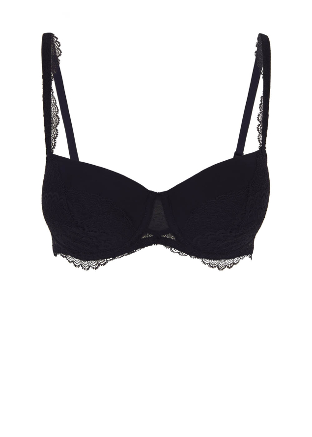 Soutien-gorge Padd Simone Prle Noir