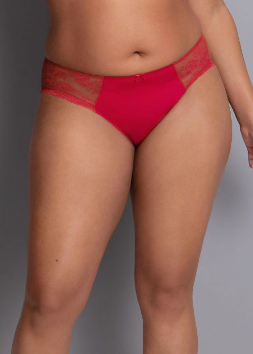 Culotte Rosa Faia d'Anita Cherry