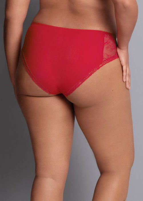 Culotte Rosa Faia d'Anita Cherry