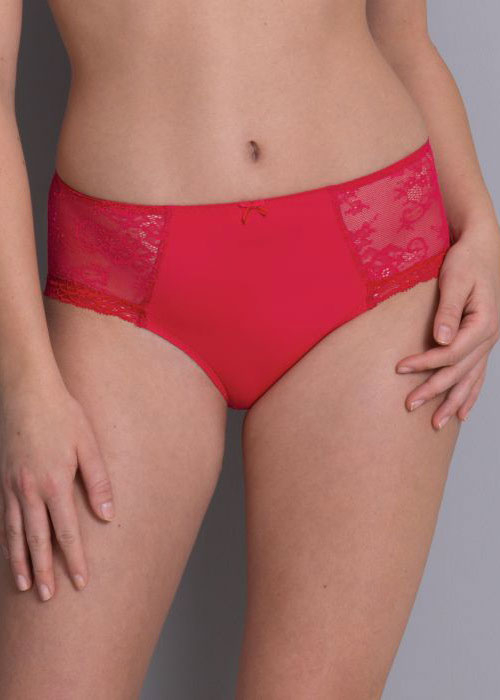 Culotte Haute Rosa Faia d'Anita