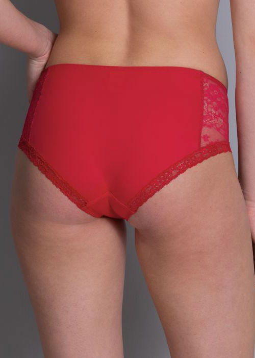 Culotte Haute Rosa Faia d'Anita