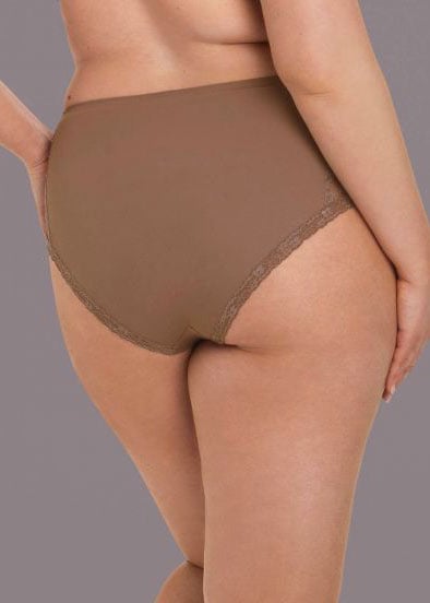 Culotte Haute Rosa Faia d'Anita