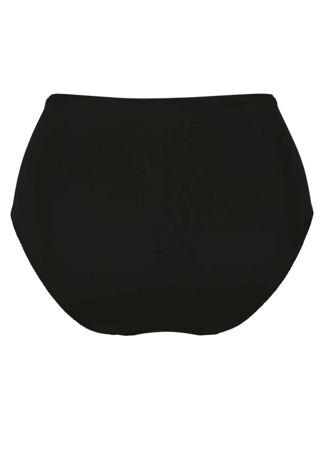 Culotte Haute Anita Since 1886 Noir