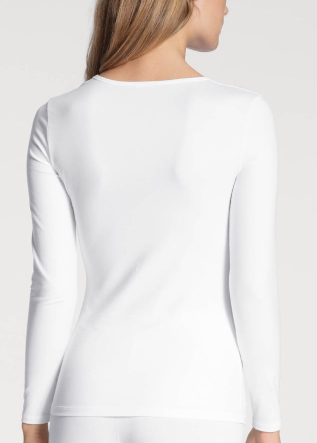 Tee-shirt Manches Longues Calida
