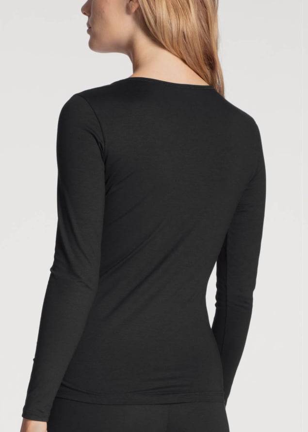 Tee-shirt Manches Longues Calida
