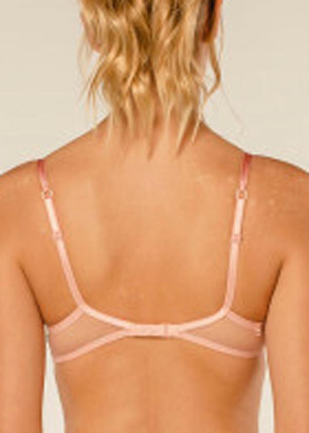 Soutien-gorge Push-up Louisa Bracq Peche