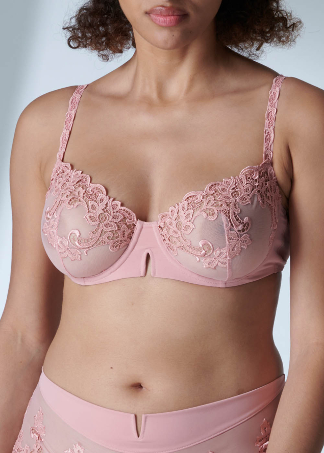 Soutien-gorge Corbeille Simone Prle