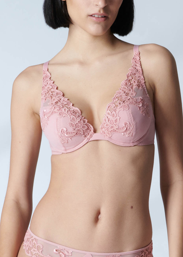 Soutien-gorge Push-up Simone Prle