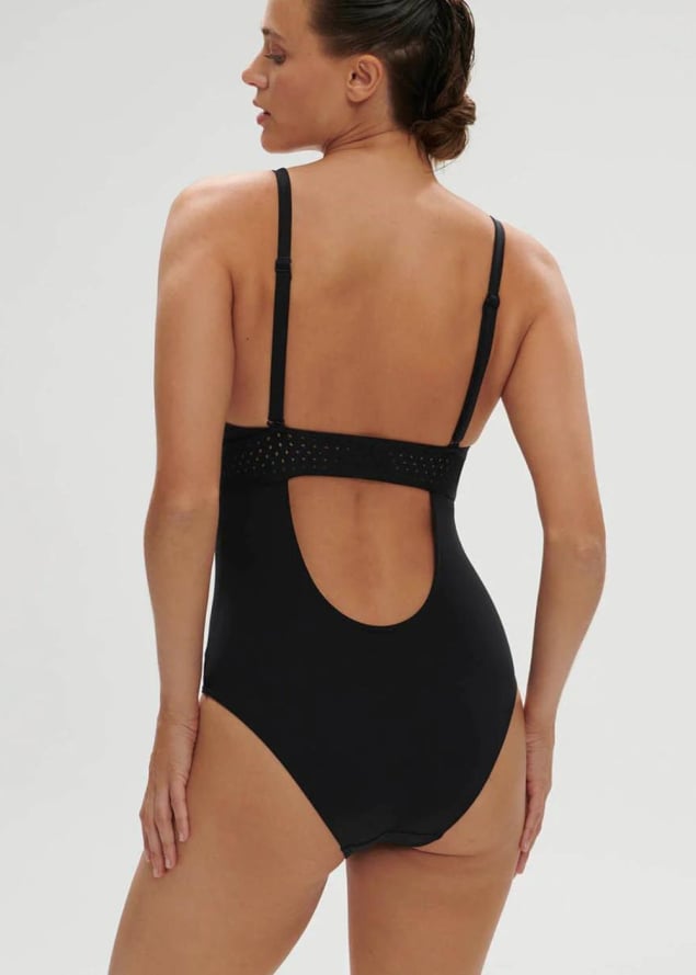 Maillot de bain 1 pice de bain avec armatures caches Maillots de Bain Simone Prle