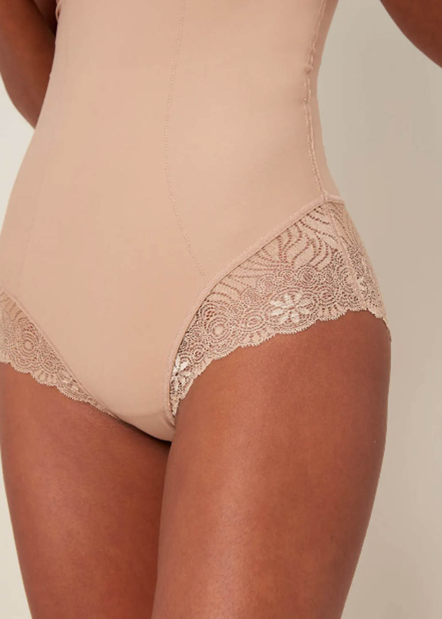 Culotte Haute Simone Prle