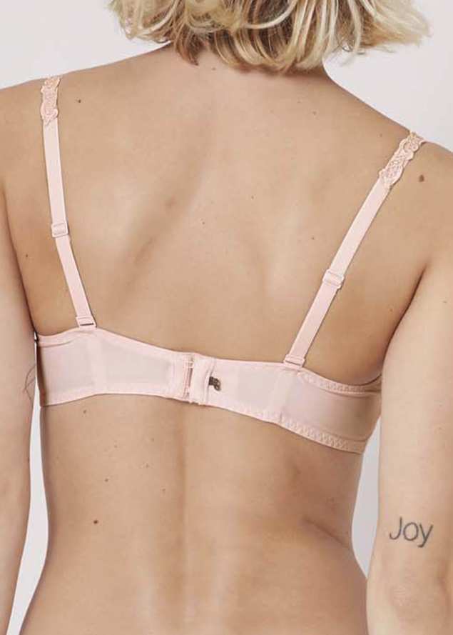 Soutien-gorge Corbeille Simone Prle Poudre