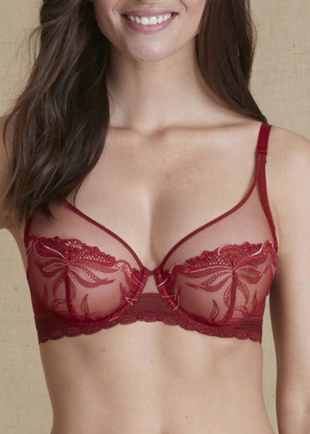 Soutien-gorge Corbeille Simone Prle