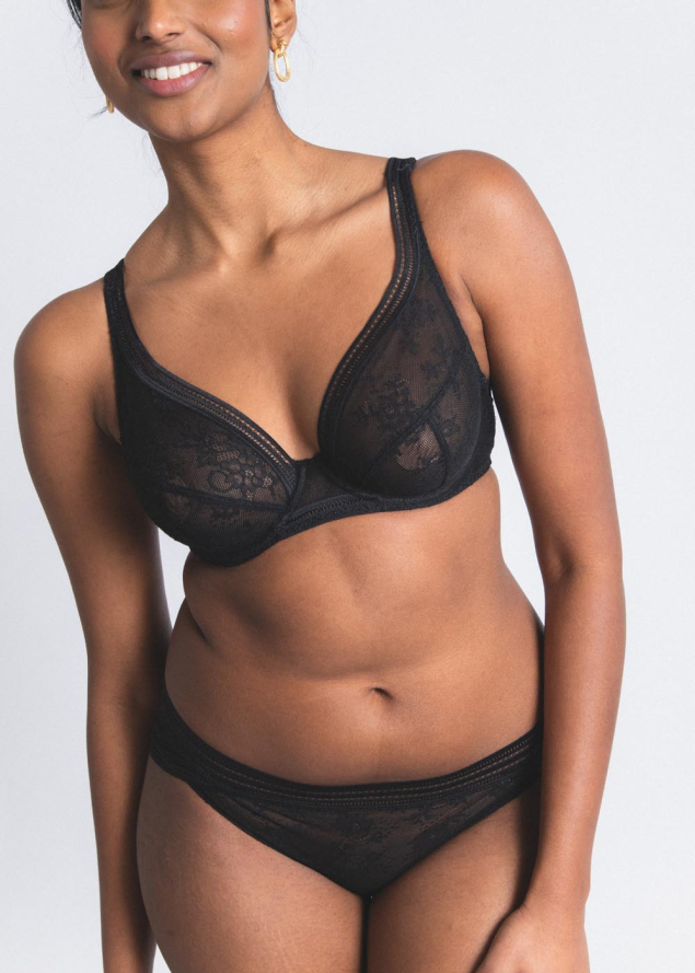 Soutien-gorge Triangle Bonnets Profonds Maison Lejaby
