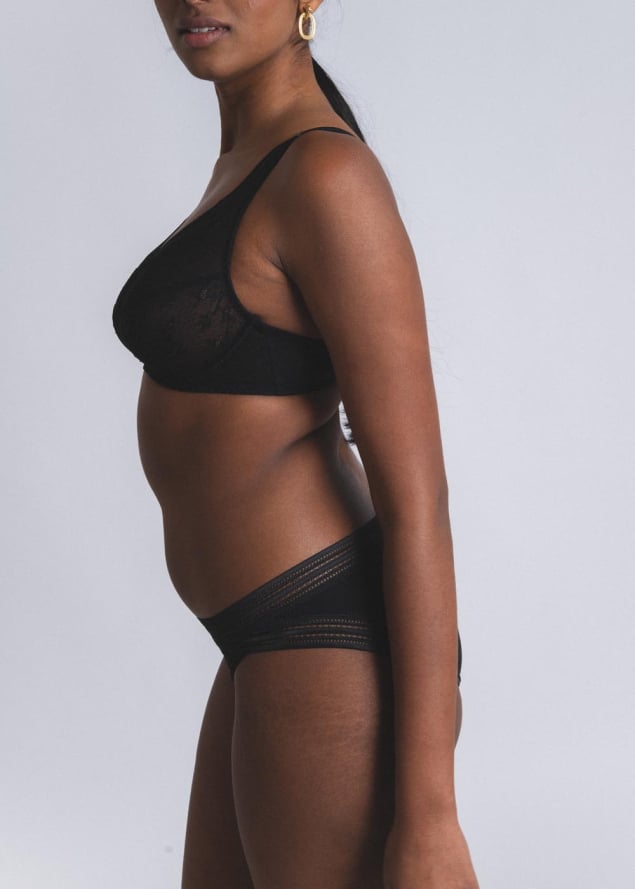 Soutien-gorge Triangle Bonnets Profonds Maison Lejaby