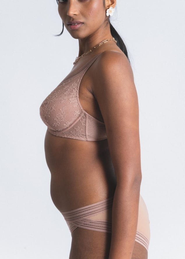 Soutien-gorge Triangle Bonnets Profonds Maison Lejaby
