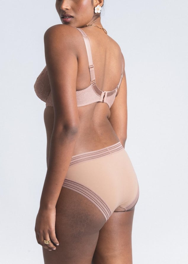 Soutien-gorge Triangle Bonnets Profonds Maison Lejaby