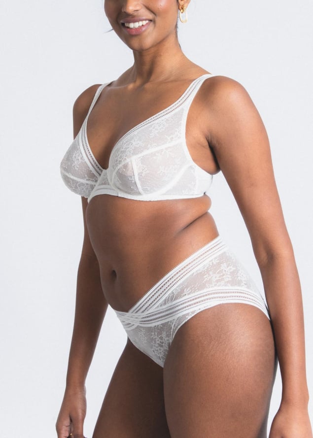 Soutien-gorge Triangle Bonnets Profonds Maison Lejaby