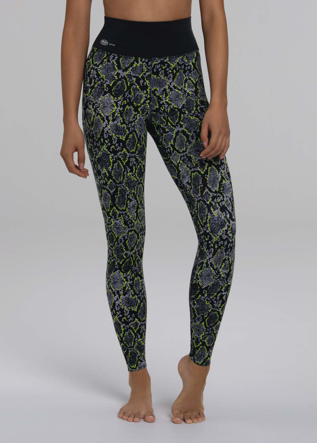 Legging Massant Anita Active Viper Titan