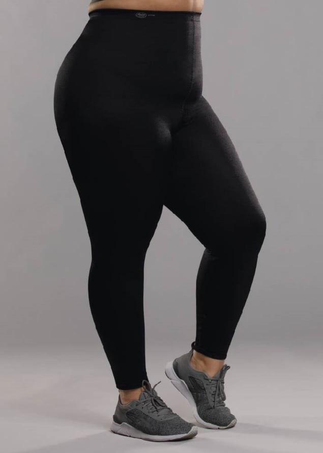 Legging Massant Grandes Tailles Anita Active