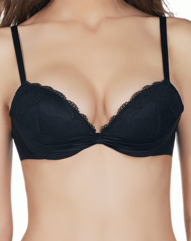 Soutien-Gorge Push-Up Simone Prle