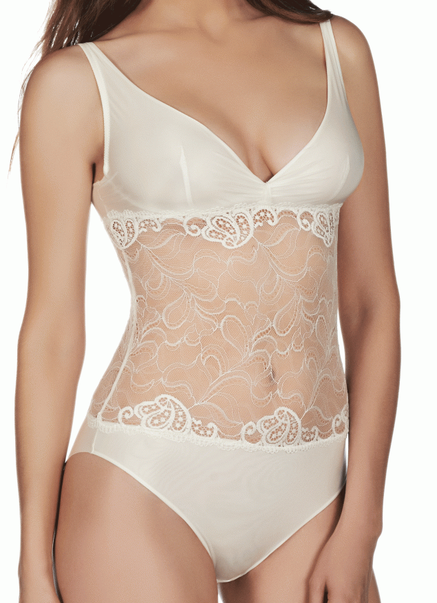 Body avec Armatures Simone Prle