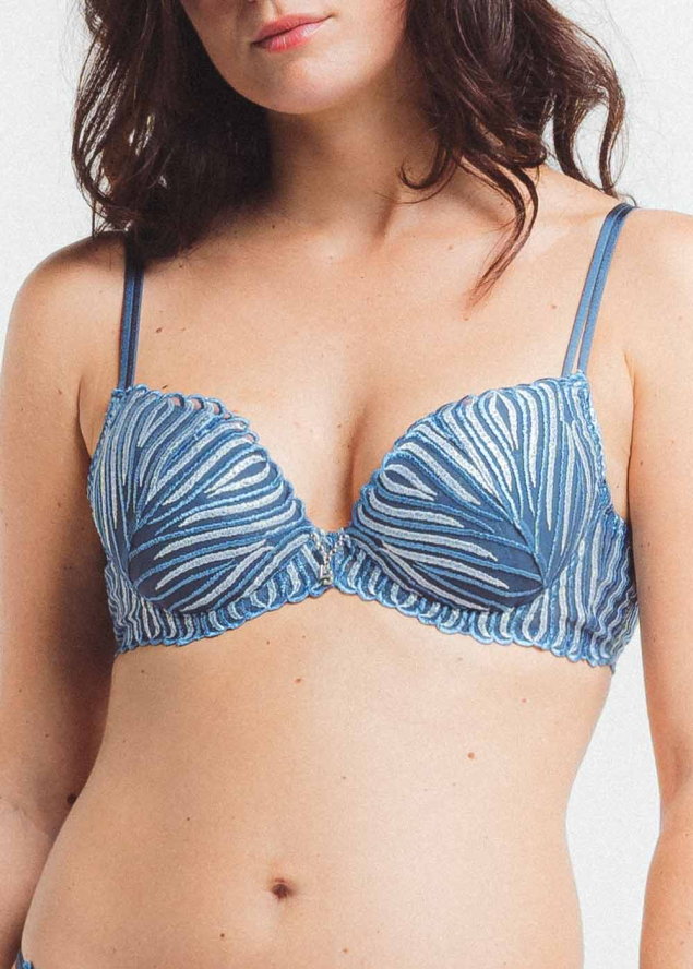 Soutien-gorge push-up Louisa Bracq