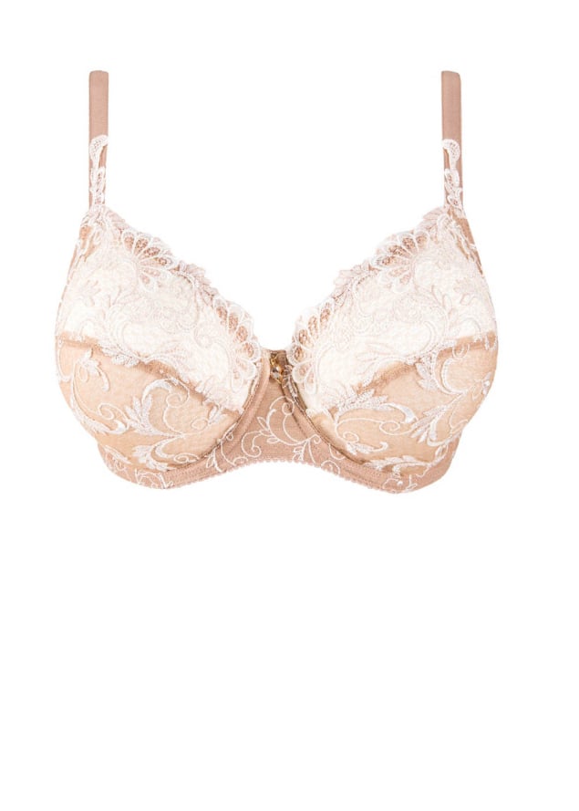 Soutien-gorge Bien-tre Lise Charmel Ambre Nacre