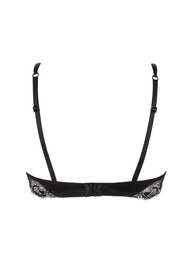 Soutien-gorge Corbeille avec Armatures Lise Charmel Splendeur Noir