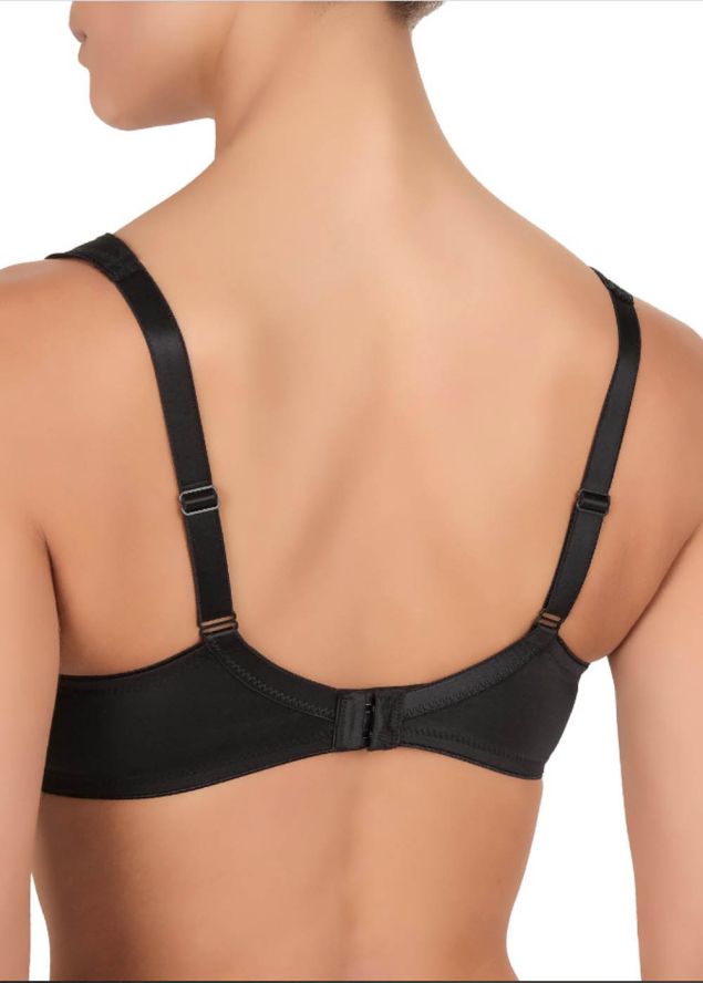 Soutien-gorge Moul avec Armatures Conturelle Noir