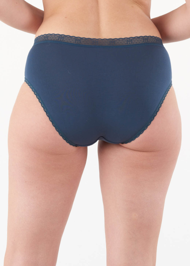 Culotte Taille Haute Maison Lejaby