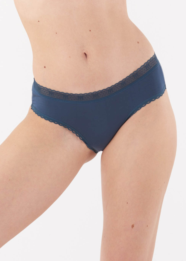 Shorty Maison Lejaby Nuit Bleue