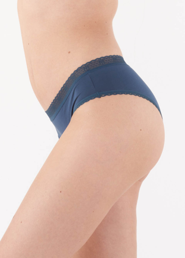 Shorty Maison Lejaby Nuit Bleue