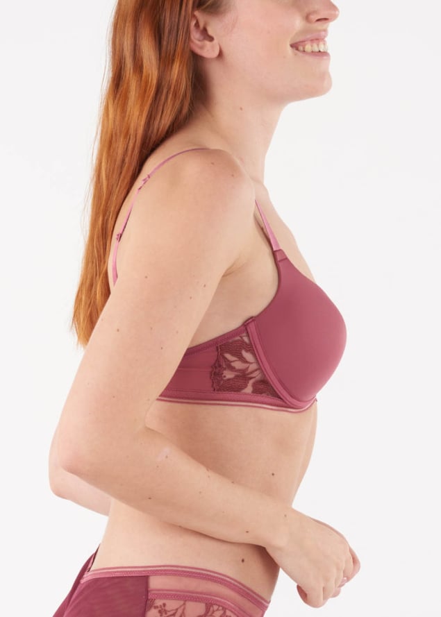 Soutien-gorge Push-up avec Armatures Maison Lejaby