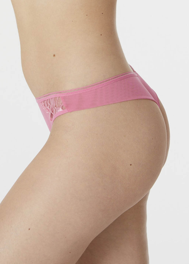 Tanga Maison Lejaby Pink Lemonade