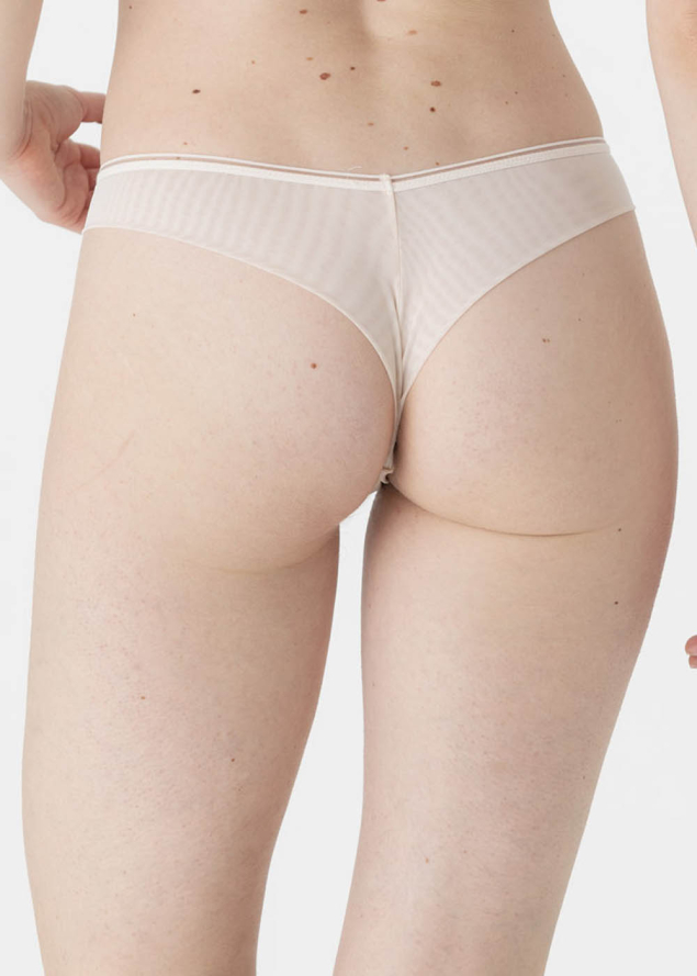 Tanga Maison Lejaby Milk