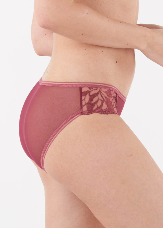 Slip Maison Lejaby Rose Sche