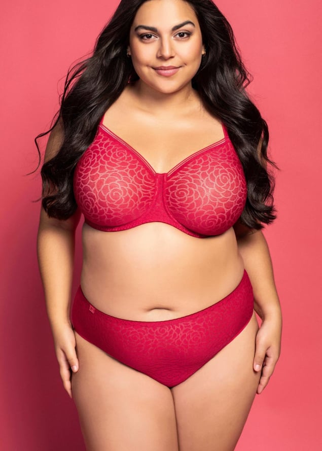 Soutien-gorge moul  armatures Ulla Dessous