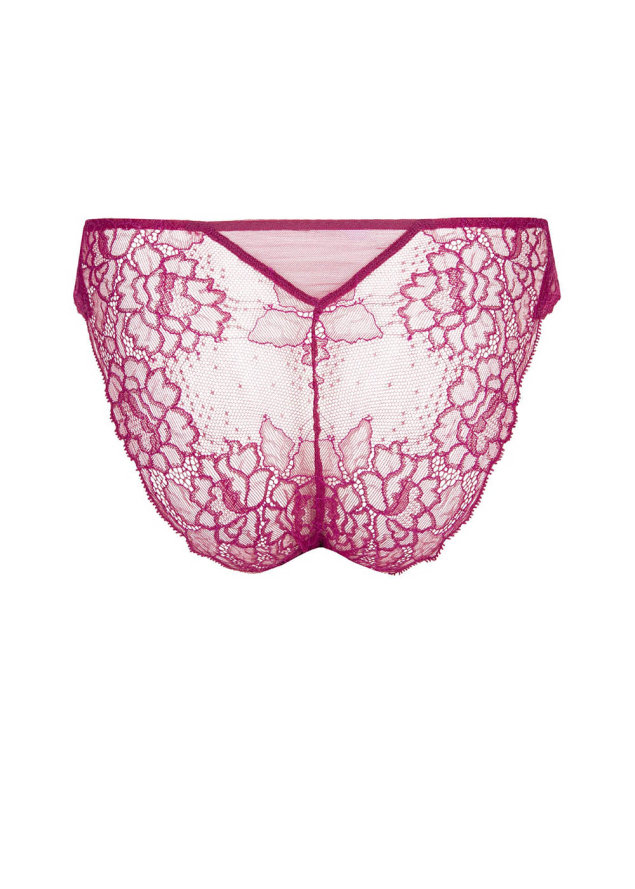 Slip Sduction Lise Charmel Fuchsia Sublime