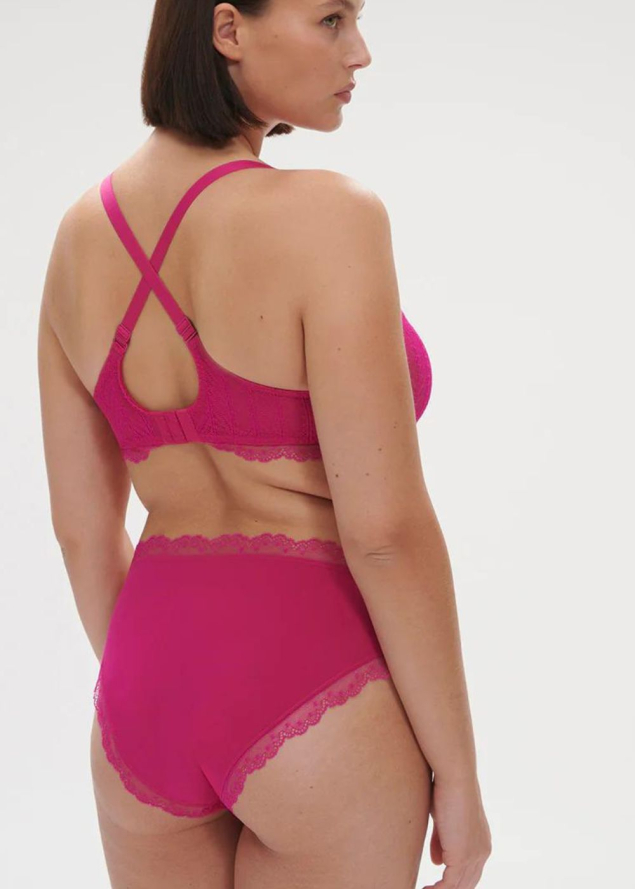 Soutien-gorge  Armatures Dcollet Plongeant Simone Prle