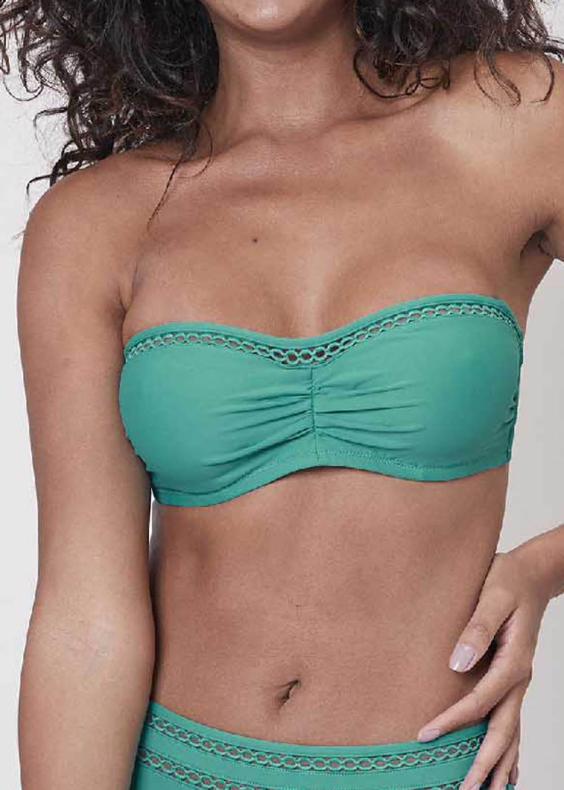 Soutien-gorge Bandeau Maillots de Bain Simone Prle