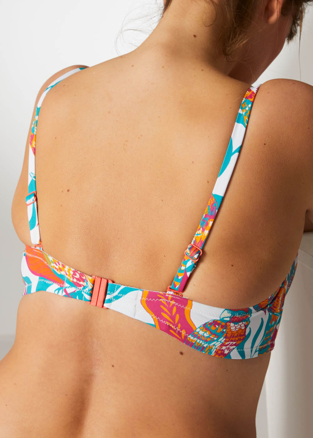 Soutien-gorge Bandeau Maillots de Bain Simone Prle