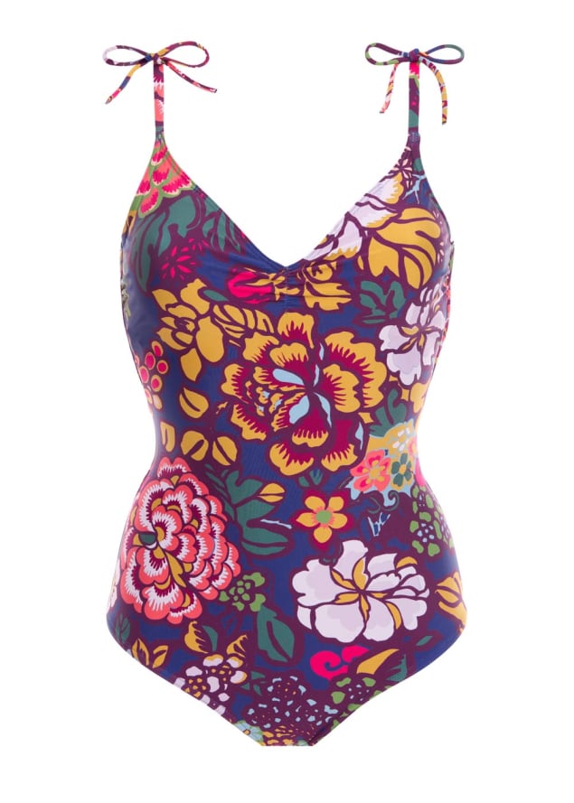 Maillot de bain 1 pice dcollet Maillots de Bain Simone Prle