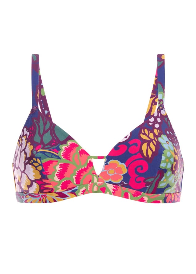 Haut de bikini triangle  armatures Maillots de Bain Simone Prle