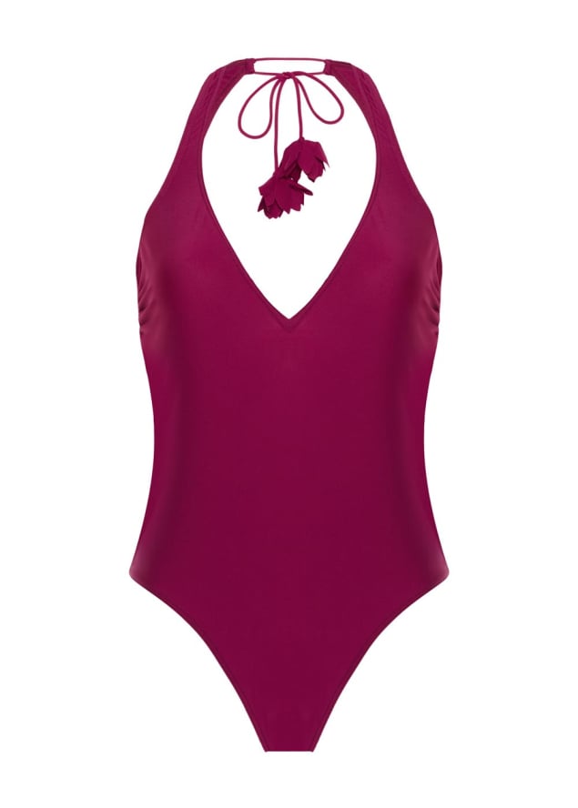 Maillot de bain 1 pice sans armature Maillots de Bain Simone Prle