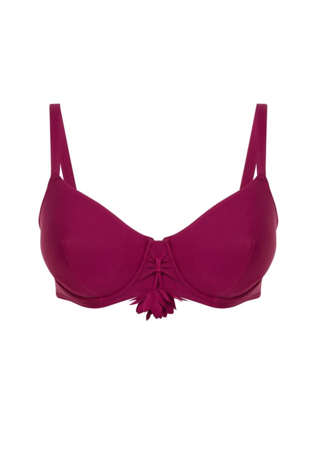 Haut de maillot de bain bonnets profonds Maillots de Bain Simone Prle